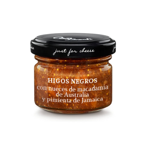 Cheese pairing jam: Fig, Nuts and Jamaica Pepper 70g